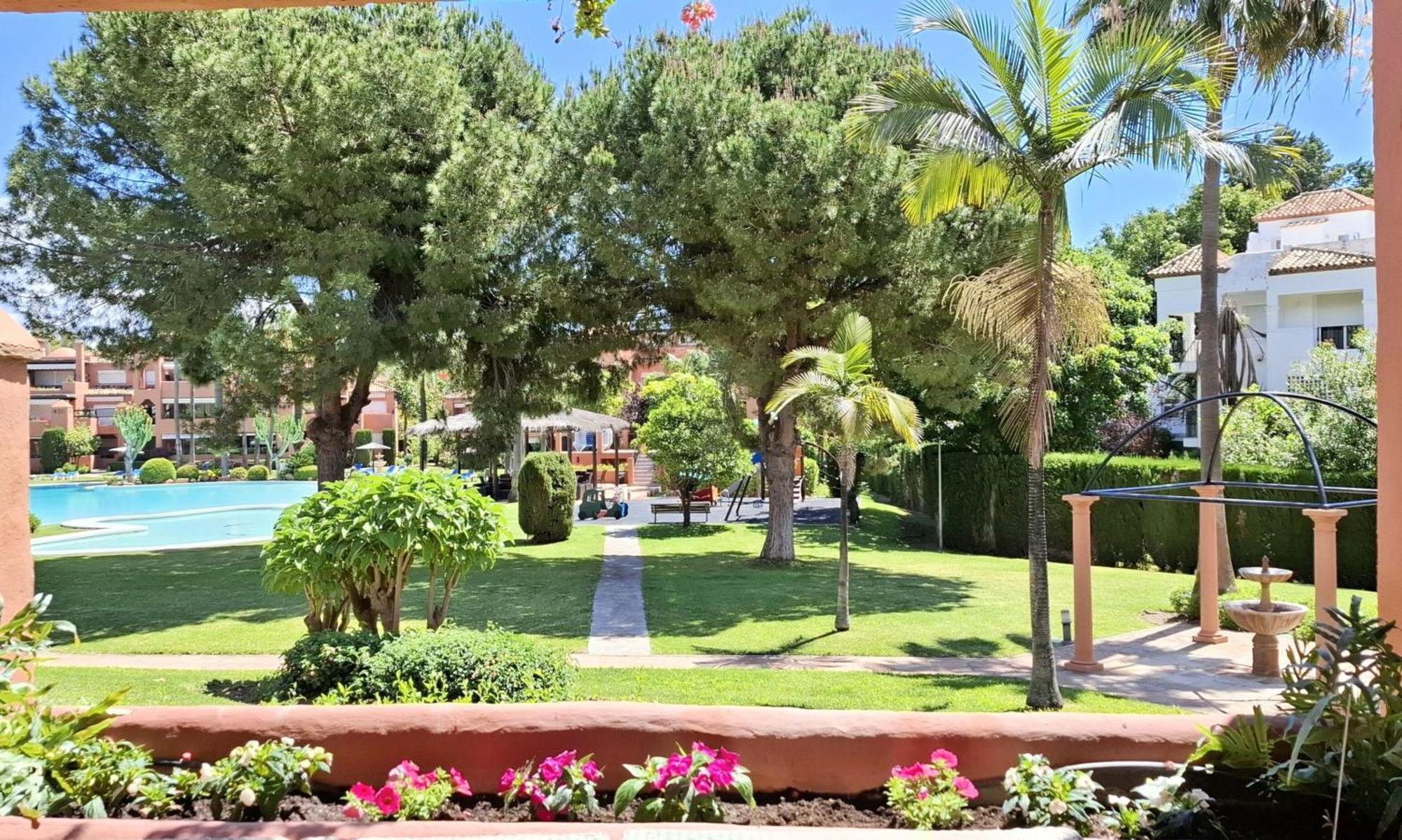 Alhambra Del Golf - Guadalmina Appartement Estepona