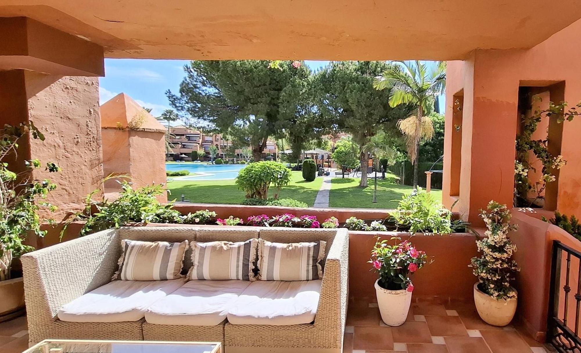 Alhambra Del Golf - Guadalmina * Estepona